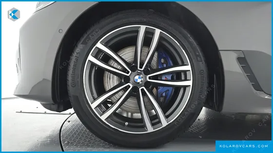 BMW GRAN TURISMO (GT) 620D M SPORT