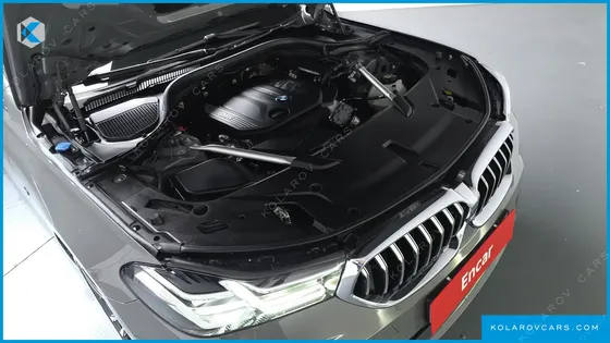 BMW GRAN TURISMO (GT) 620D M SPORT