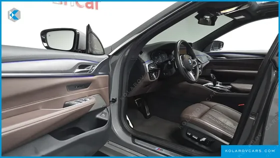 BMW GRAN TURISMO (GT) 620D M SPORT
