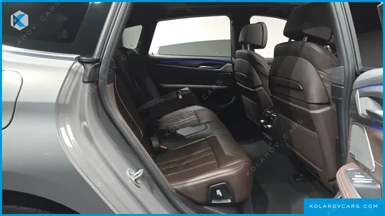 BMW GRAN TURISMO (GT) 620D M SPORT