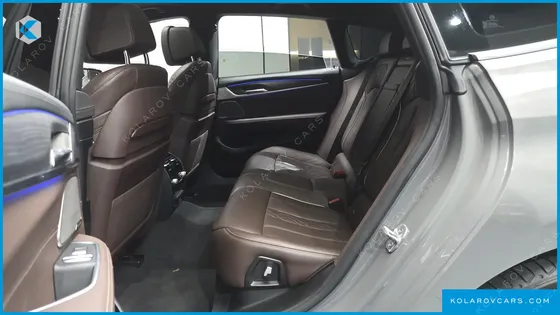 BMW GRAN TURISMO (GT) 620D M SPORT