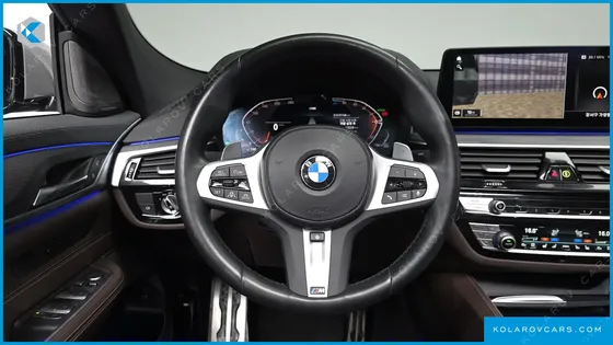 BMW GRAN TURISMO (GT) 620D M SPORT