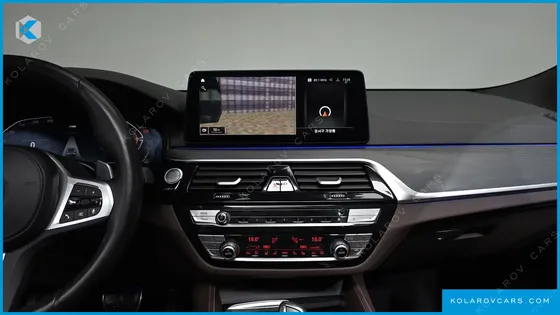 BMW GRAN TURISMO (GT) 620D M SPORT