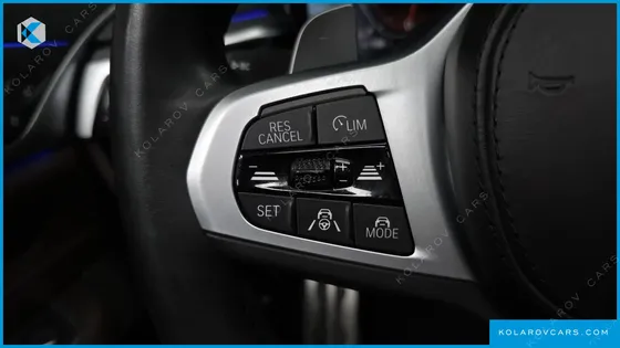BMW GRAN TURISMO (GT) 620D M SPORT