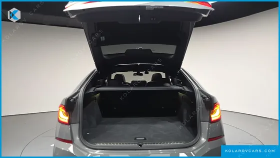 BMW GRAN TURISMO (GT) 620D M SPORT