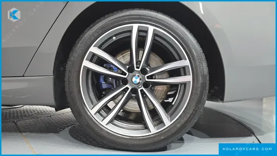 BMW GRAN TURISMO (GT) 620D M SPORT