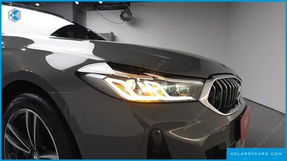 BMW GRAN TURISMO (GT) 620D M SPORT