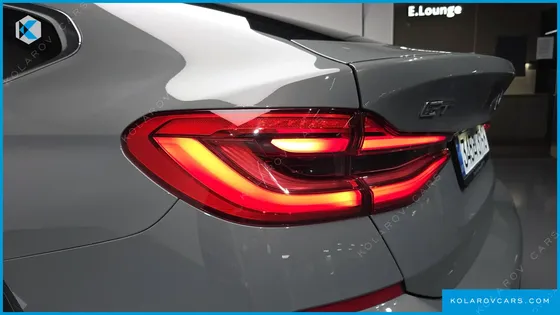 BMW GRAN TURISMO (GT) 620D M SPORT