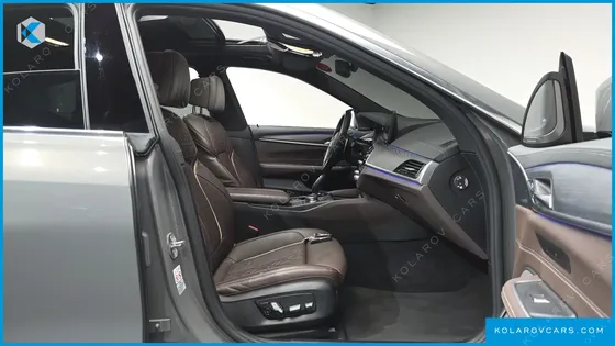 BMW GRAN TURISMO (GT) 620D M SPORT