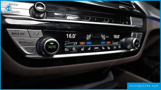 BMW GRAN TURISMO (GT) 620D M SPORT