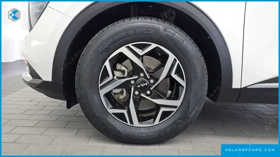 KIA SPORTAGE DIESEL 2.0 4WD
