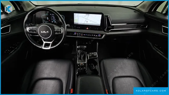 KIA SPORTAGE DIESEL 2.0 4WD
