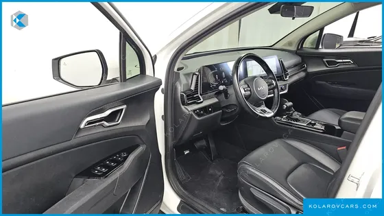 KIA SPORTAGE DIESEL 2.0 4WD