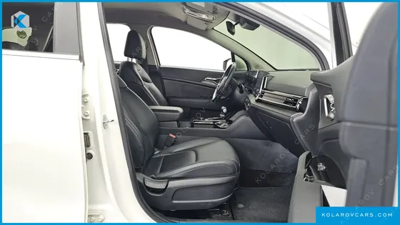 KIA SPORTAGE DIESEL 2.0 4WD