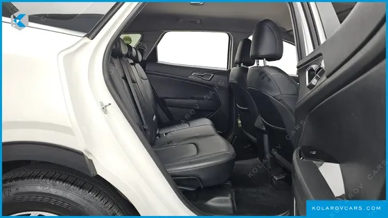 KIA SPORTAGE DIESEL 2.0 4WD