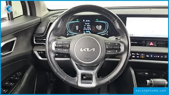 KIA SPORTAGE DIESEL 2.0 4WD