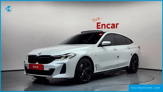 BMW GRAN TURISMO (GT) 640I XDRIVE M SPORT