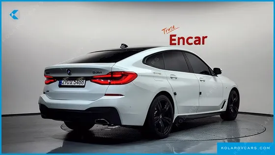 BMW GRAN TURISMO (GT) 640I XDRIVE M SPORT