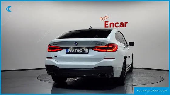 BMW GRAN TURISMO (GT) 640I XDRIVE M SPORT