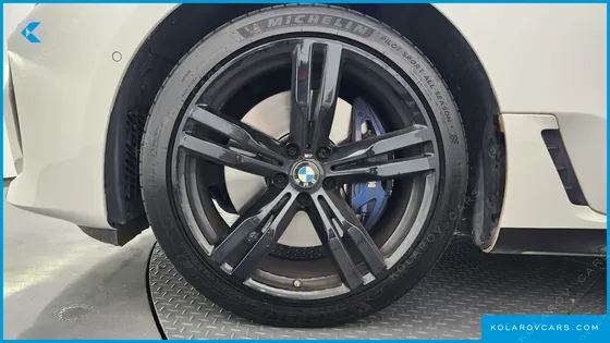 BMW GRAN TURISMO (GT) 640I XDRIVE M SPORT