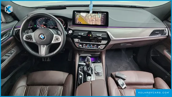 BMW GRAN TURISMO (GT) 640I XDRIVE M SPORT