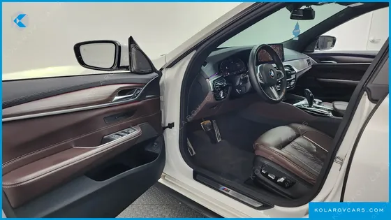 BMW GRAN TURISMO (GT) 640I XDRIVE M SPORT