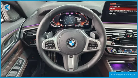 BMW GRAN TURISMO (GT) 640I XDRIVE M SPORT