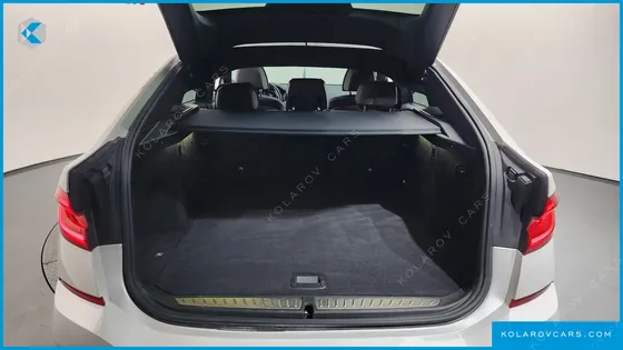 BMW GRAN TURISMO (GT) 640I XDRIVE M SPORT