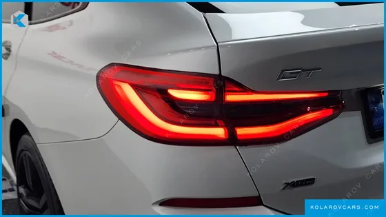 BMW GRAN TURISMO (GT) 640I XDRIVE M SPORT
