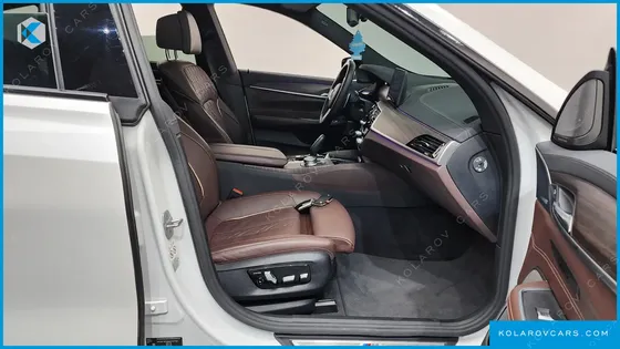 BMW GRAN TURISMO (GT) 640I XDRIVE M SPORT