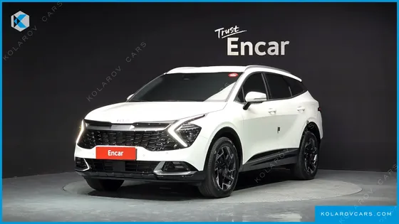 KIA SPORTAGE LPG 2.0 2WD