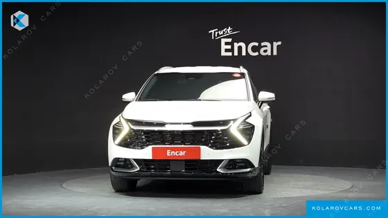 KIA SPORTAGE LPG 2.0 2WD