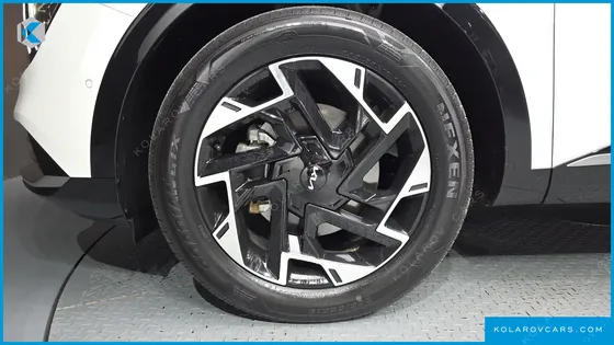KIA SPORTAGE LPG 2.0 2WD