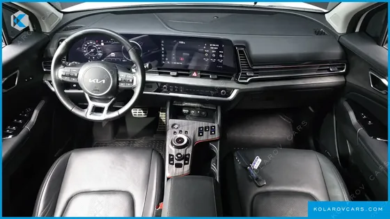 KIA SPORTAGE LPG 2.0 2WD