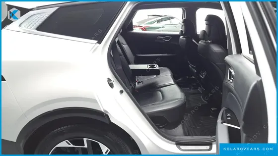 KIA SPORTAGE LPG 2.0 2WD