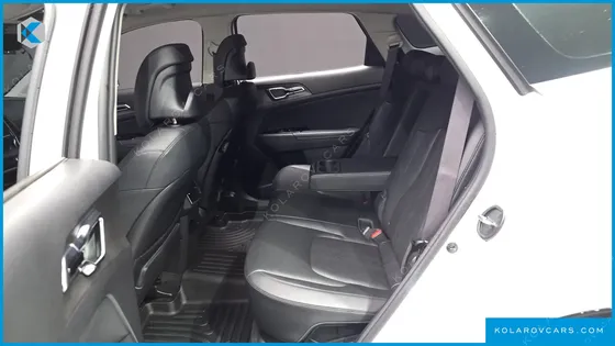 KIA SPORTAGE LPG 2.0 2WD