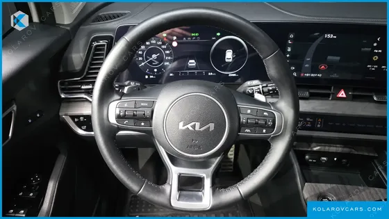 KIA SPORTAGE LPG 2.0 2WD