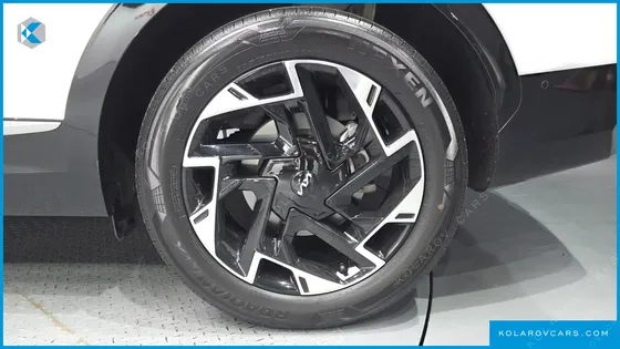 KIA SPORTAGE LPG 2.0 2WD