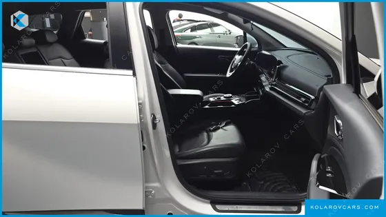 KIA SPORTAGE LPG 2.0 2WD