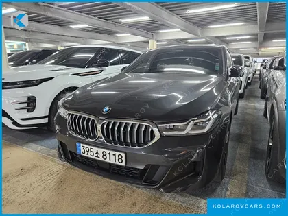 BMW GRAN TURISMO (GT) 620D M SPORT