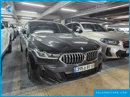 BMW GRAN TURISMO (GT) 620D M SPORT