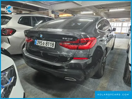 BMW GRAN TURISMO (GT) 620D M SPORT