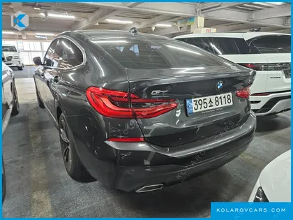 BMW GRAN TURISMO (GT) 620D M SPORT