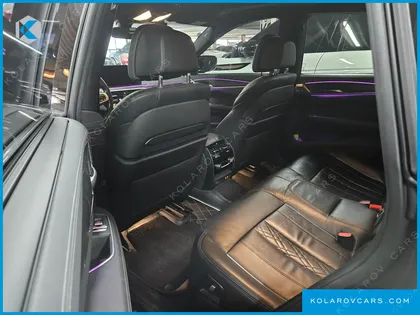 BMW GRAN TURISMO (GT) 620D M SPORT