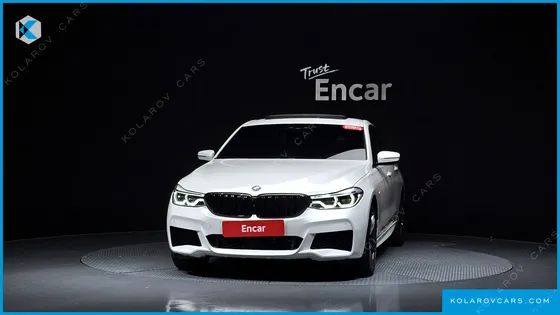 BMW GRAN TURISMO (GT) 630D XDRIVE M SPORT