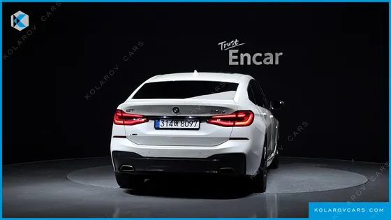 BMW GRAN TURISMO (GT) 630D XDRIVE M SPORT