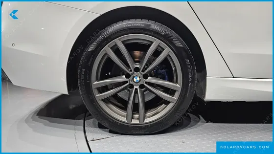 BMW GRAN TURISMO (GT) 630D XDRIVE M SPORT