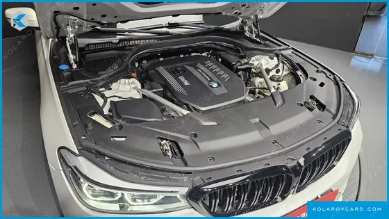 BMW GRAN TURISMO (GT) 630D XDRIVE M SPORT