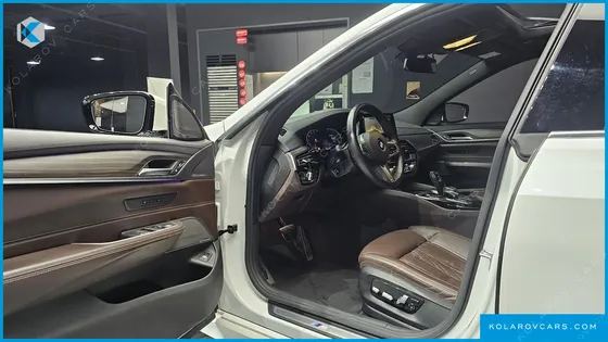 BMW GRAN TURISMO (GT) 630D XDRIVE M SPORT