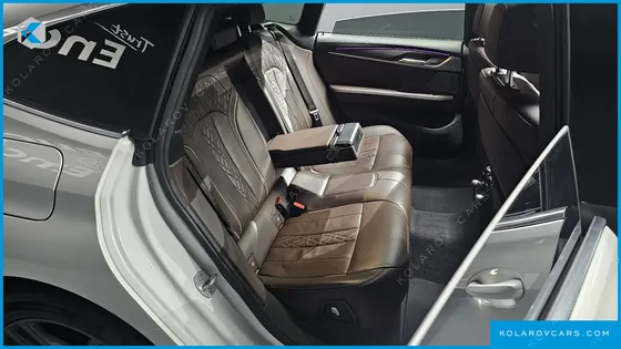 BMW GRAN TURISMO (GT) 630D XDRIVE M SPORT